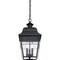 Quoizel Millhouse Outdoor Hanging Lantern MHE1910K - alternate 2